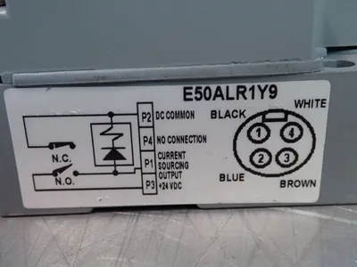 Used CUTLERHAMMER E50SAL Switch Parts Ohio US | HGR 24 #798773