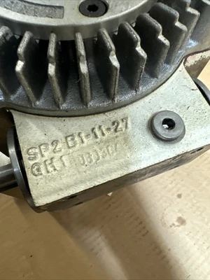 USED Tandler SP2B1-111-V-1:2