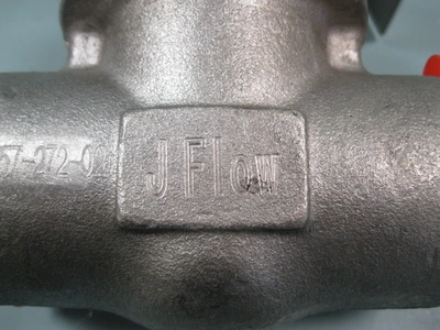 NEW J Flow Controls K0-6L-#12-WB-SW-150