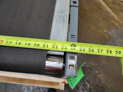 Used INTELLIGRATED ROLLER BED BELT CONVEYOR Belt Conveyors Wisconsin US | Packer City Sales #1316850