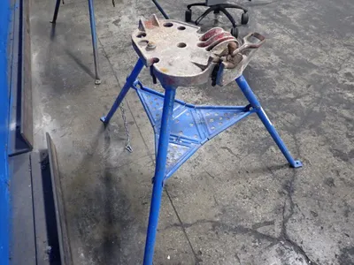USED RIDGID 1/8 TO 5