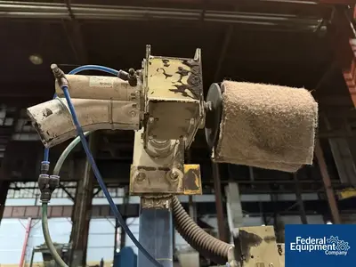 B.E.S.T. Bulk Bag loading Stand