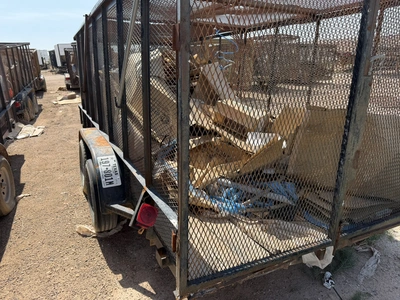 Used _UNKNOWN_ _UNKNOWN_ Misc Trailers Texas US | Miedema Asset Management Group #1315596