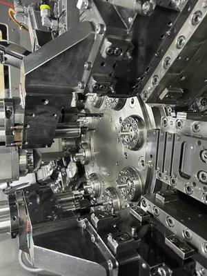 2019 INDEX MS-22-8 Multi-Spindle Screw Machines (CNC) | Graff-Pinkert (6)