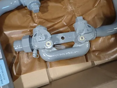 Used UPSCO UALP00002564 Gas Handling | HGR 24 #741132