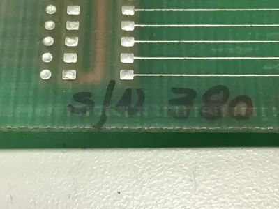USED SCI 23391 REV B