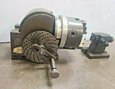 TABATA Does Not Apply Rotary Tables | Amiron Machinery (2)