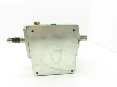 Camco 400RA12H20-120 Rotary Index Drive Gear Reducer 1" Output 12-Stop 120°
