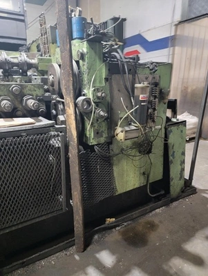 Used _UNKNOWN_ _UNKNOWN_ Progressive Die Headers New Jersey US | National Machinery Exchange #1500046
