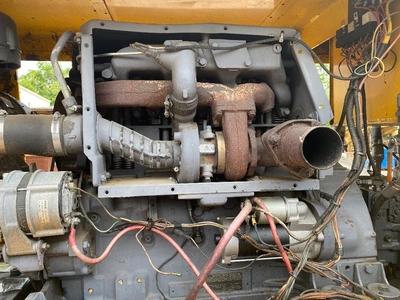 Used 2009 JARRAFF 4 WHEEL DRIVE Trimmers (Landscaping) Alabama US | Proxy Equipment #1384992