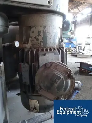 USED Union Process 1SDG UNION PROCESS ATTRITOR, S/S, 3 HP
