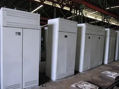 Used 2007 Shijiazhuang Bearing / Shenyang Xinruite Φ140 + Φ245 ERW Tube Mill Package with ZJY180 Slitter Tooling & Accessories (Other) Texas US | Machine Tool Bids #1142315