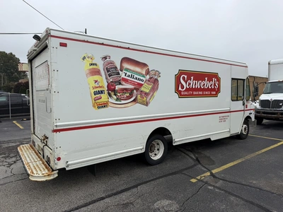 Used 2009 WORKHORSE BREAD TRUCK Box trucks Ohio US | Miedema Asset Management Group #1577918