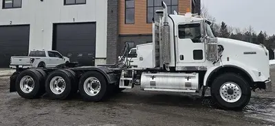 Used 2007 KENWORTH T800 Conventional trucks Virginia US | GF Equip Sales #1144629