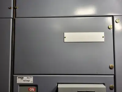 USED SQUARE D MODEL 6