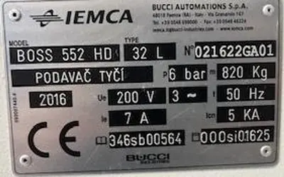 USED 2011 CITIZEN/MIYANO BNA-42 DHY