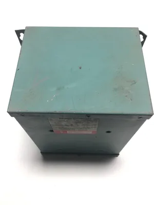 Square D CA.5S1FY Dry-Type Transformer Single Phase 1.5kVa