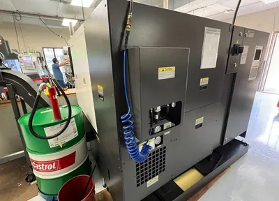 2021 OKUMA GENOS L3000-E CNC Lathes Multi-Axis | Clark Machinery Sales, LLC (11)