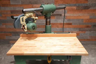 Victory 15″ Radial Arm Saw