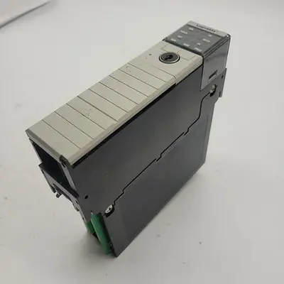 Used ALLEN-BRADLEY ALLEN-BRADLEY PROCESSER UNIT 1756-L55 SER.A 1756-M12 PLC Processors | ND Industrial Surplus #1215966