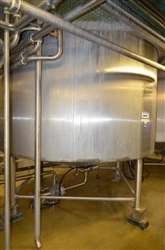 Used CREPACO _UNKNOWN_ Jacketed Tanks Connecticut US | DMC Industries #1282020