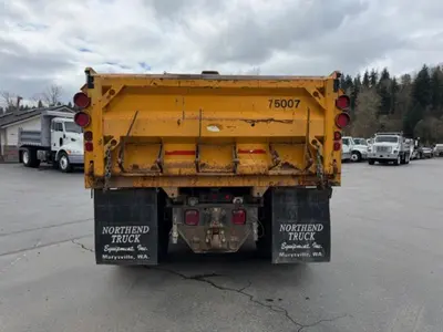 Used 2006 PETERBILT 335 Dump trucks Washington US | Puget Sound Truck Sales #1546495