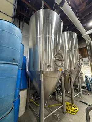 USED 2017 JT BREWING 40 FV