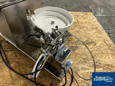 USED CI Electronics Sade P2 Checkweigher, Model 27312