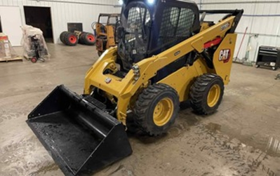 USED 2020 Caterpillar 272D3 XE