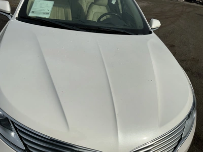 Used 2015 LINCOLN MKZ Sedans Michigan US | Miedema Asset Management Group #1457232