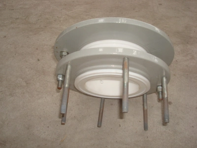 PTFE Bellows Connector FBF44
