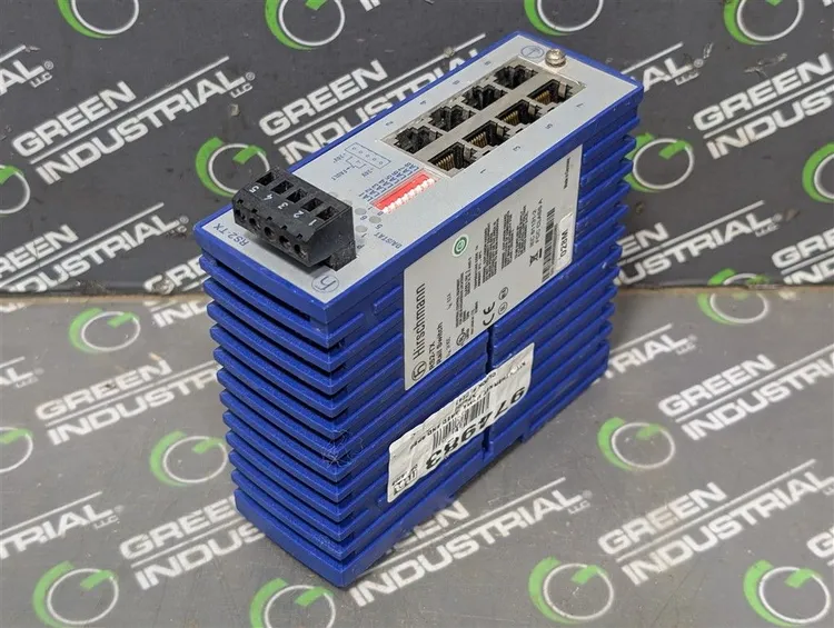 Used HIRSCHMANN _UNKNOWN_ Relays & Switches | Green Industrial #669677