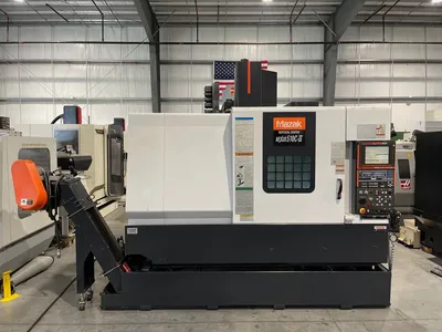 2009 MAZAK NEXUS VCN 510C/40-II Vertical Machining Centers | GMT (3)
