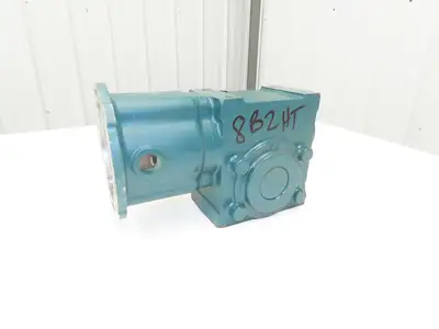 Dodge Tigear 23A15L14 Worm Gearbox 15:1 Reducer 2.5Hp 116rpm 140TC LH
