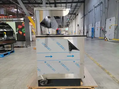 USED 2018 HILLPHOENIX SB310R