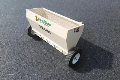 New | in-Stock 2026 GROUNDBUSTER LG300 Dry Spreaders Pennsylvania US | Zimmerman Farm Service #1410434