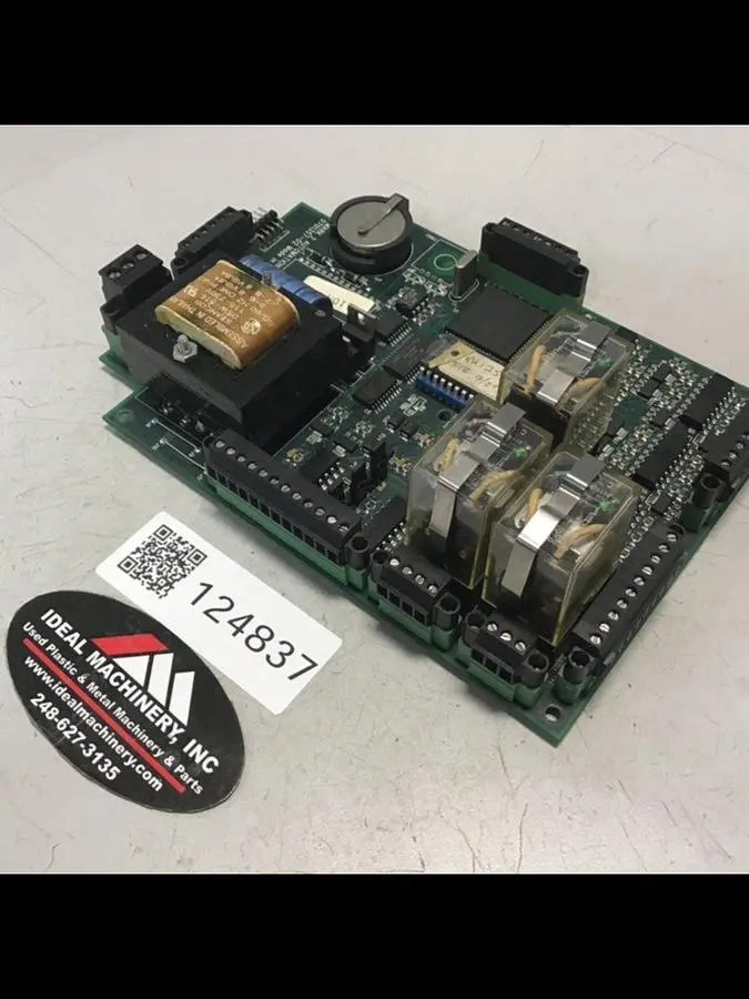 USED MARK 2 AUTOMATION 0701357-02