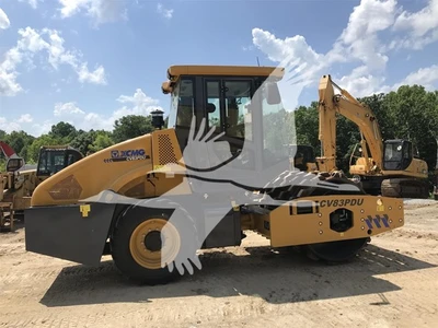 USED 2021 XCMG CV83PDU