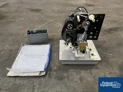 USED Hayssen Hayssen Vertical Form, Fill and Seal Machine, Model  8-12HR Ultima