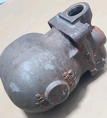 USED Spirax Sarco FT14HC