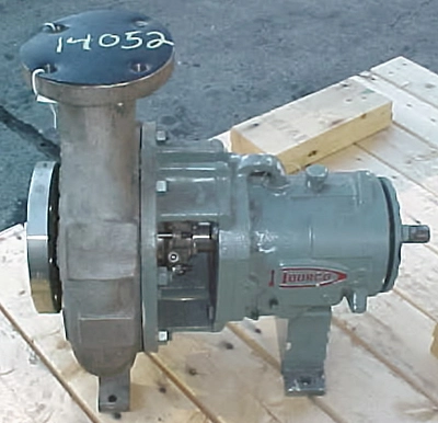 USED DURCO FLOWSERVE CENTRIFUGAL PUMP CENTRIFUGAL PUMP