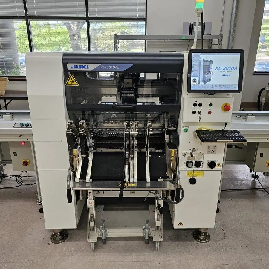 USED 2016 JUKI KE-3010AL