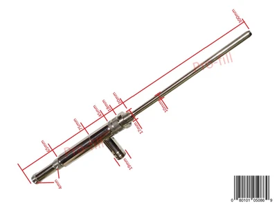 Shut Off Attachments