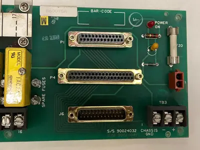 USED ALLEN-BRADLEY 8600-TSA