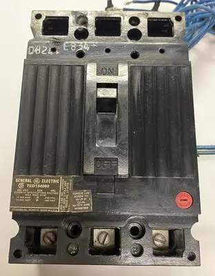 New | in-Stock GENERAL ELECTRIC TED134060 Miscellaneous Equipment (Electrical & Power) | Surplus Asset Holdings #1194580