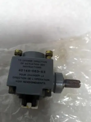 Used ALLEN-BRADLEY 40146-083-63 Rotary Actuators Ohio US | Surplus Asset Holdings #1246569