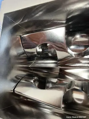Used WINKWORTH MZ2 VACUUM Double Arm Mixers Illinois US | Aaron Equipment #85307