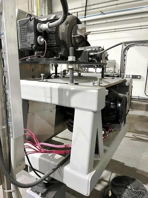 (4) GEA Westfalia ProteinMaster CF 7000 sanitary tricanter centrifuges, 316SS.