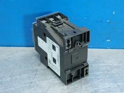 USED SIEMENS 3RT20281FB40