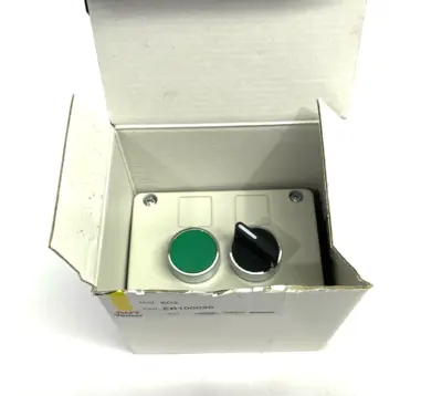 USED BREMAS AUT VEMER CONTROL SWITCH ASSEMBLY SD2-3R10SNIAPR3